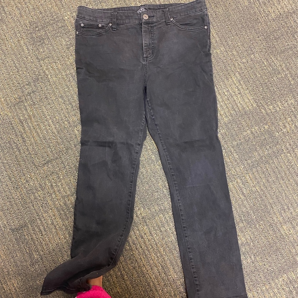 Black Jeans
